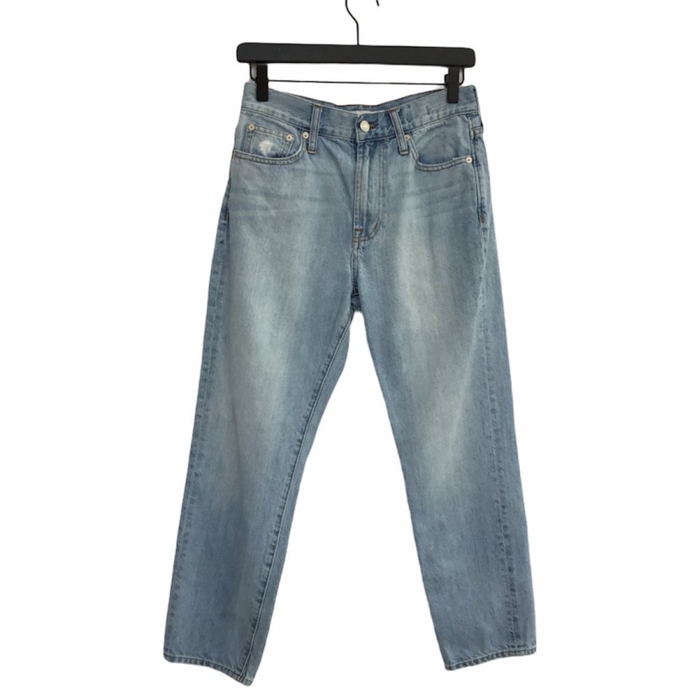 Madewell The Perfect Vintage Jean